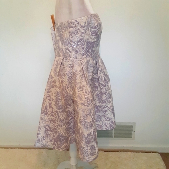 NWT ADRIANNA PAPELL FORMAL DRESS - Picture 2 of 14